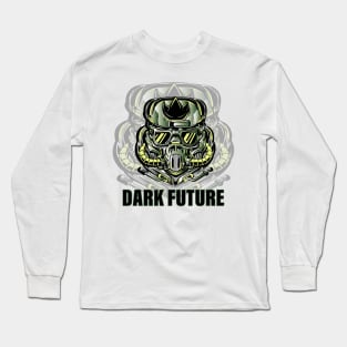 Dark Future Long Sleeve T-Shirt